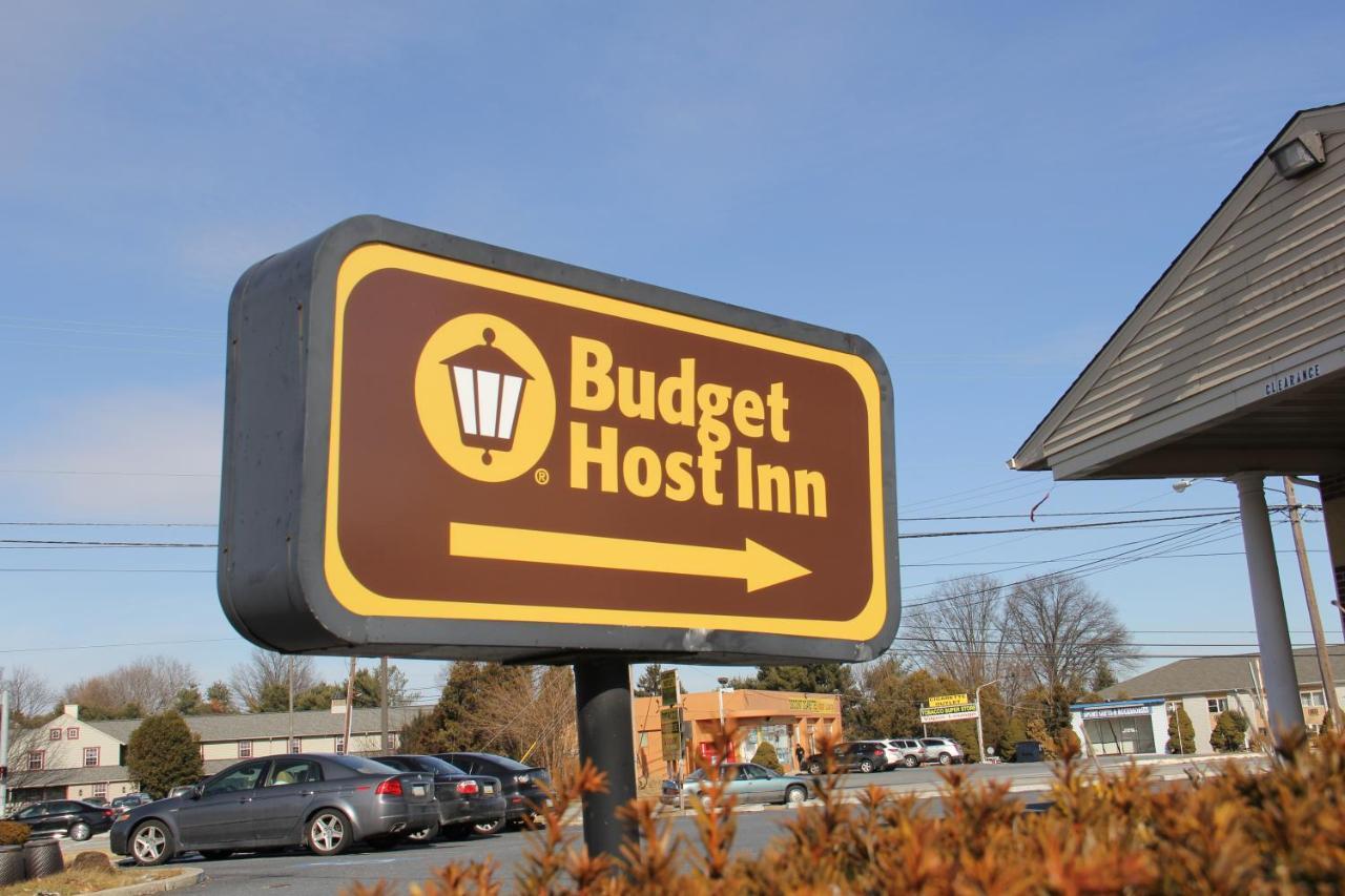 Budget Host Inn Fertility Exterior photo